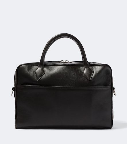 Métier Porte-documents Closer Slim en cuir - Metier - Modalova