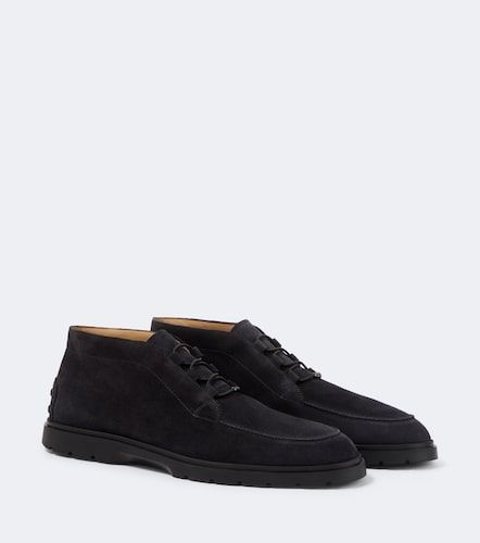 Tod's Bottines en daim - Tod's - Modalova