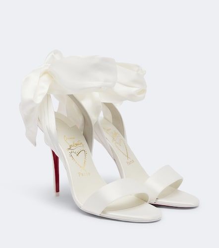 Sandales Miss Z Sandal Du Désert - Christian Louboutin - Modalova