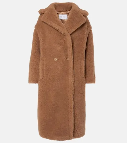Manteau Teddy Bear Icon en poil de chameau et soie - Max Mara - Modalova