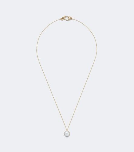Collier Luce Simple en or 14 ct et perle d'eau douce - Sophie Bille Brahe - Modalova