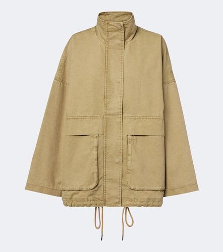 Velvet Parka Hunter en coton - Velvet - Modalova
