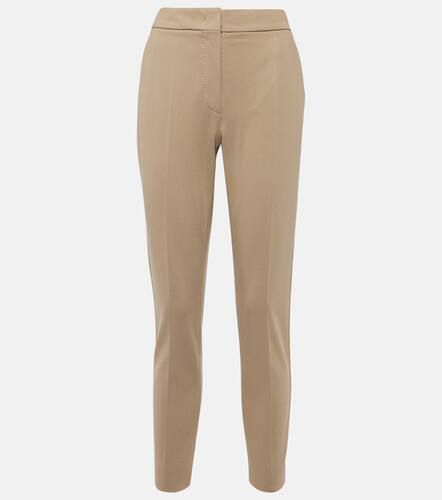 Pantalon slim raccourci Pegno - Max Mara - Modalova