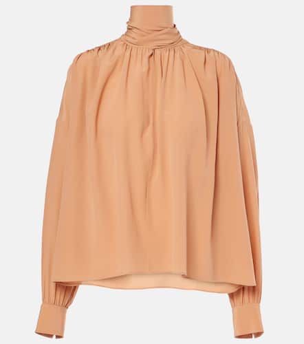 Chloé Blouse en soie - Chloe - Modalova