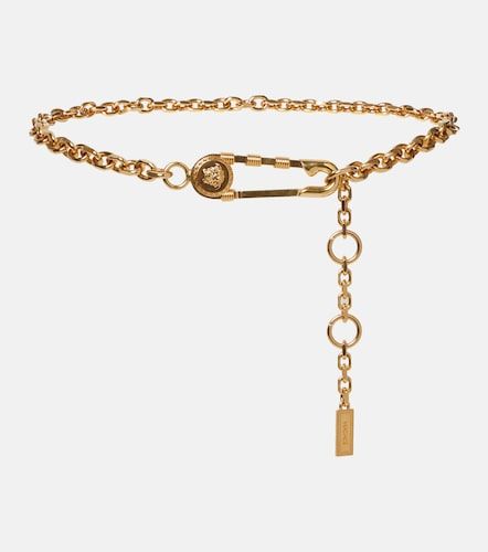 Versace Ceinture Medusa Safety Pin - Versace - Modalova