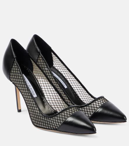 Manolo Blahnik Escarpins Capcour 90 - Manolo Blahnik - Modalova