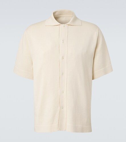 Stòffa Chemise en coton - Stoffa - Modalova