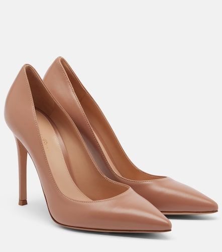 Escarpins Gianvito en cuir - Gianvito Rossi - Modalova