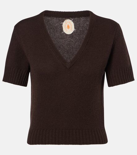 Pull en cachemire - Jardin des Orangers - Modalova