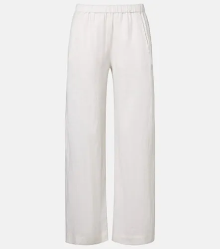 Pantalon ample Stephanie en lin - Velvet - Modalova