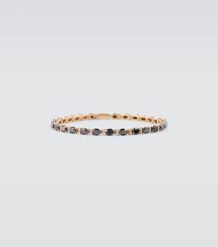 Bracelet Riviere en or 14 ct et diamants - Rainbow K - Modalova