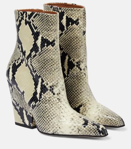 Paris Texas Bottines Jane en cuir - Paris Texas - Modalova