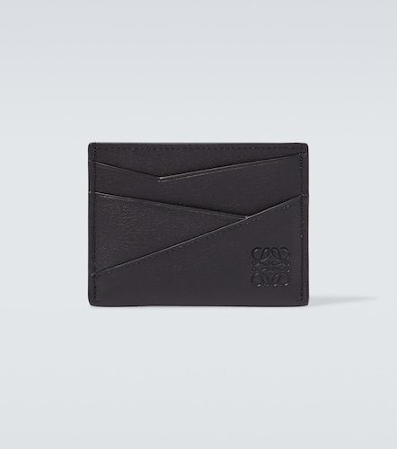 Loewe Porte-cartes Puzzle en cuir - Loewe - Modalova