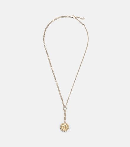 Collier Reverie Medium en or 18 ct et diamants - FoundRae - Modalova