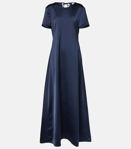 Robe longue White Label Delphine en satin - Proenza Schouler - Modalova