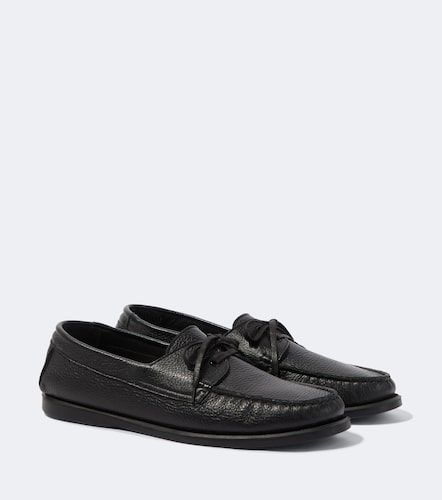Mocassins City Moc en cuir - Saman Amel - Modalova
