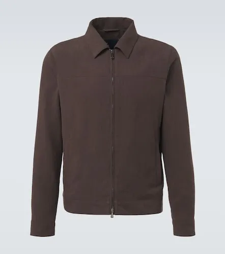 Thom Sweeney Veste en lin - Thom Sweeney - Modalova