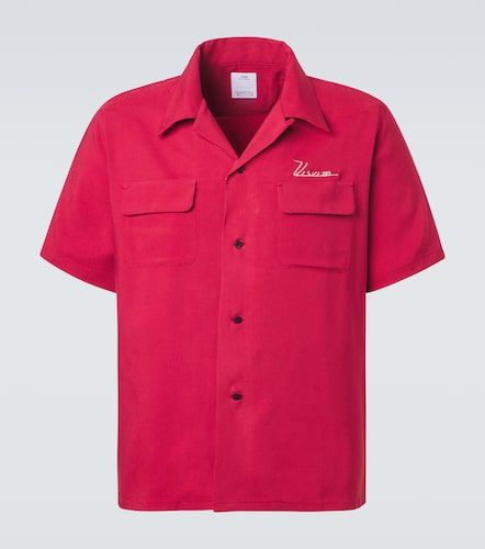 Chemise de bowling Judd en toile - Visvim - Modalova