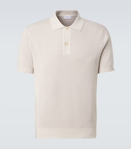 Sunspel Polo en coton - Sunspel - Modalova