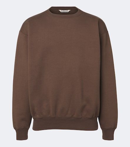 Auralee Sweat-shirt en coton - Auralee - Modalova