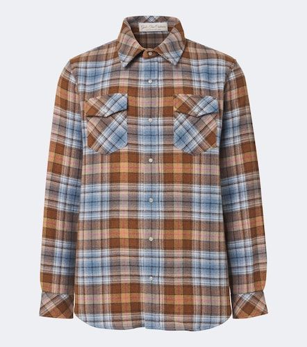 Chemise Nomad en cachemire - God's True Cashmere - Modalova