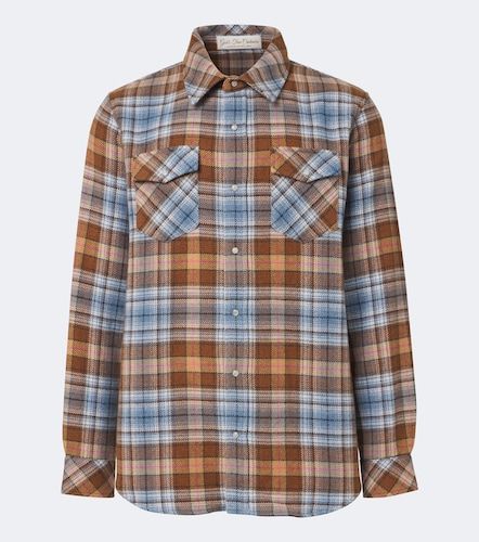 Chemise Nomad en cachemire - God's True Cashmere - Modalova