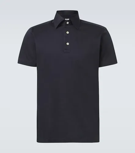 Kiton Polo en coton - Kiton - Modalova