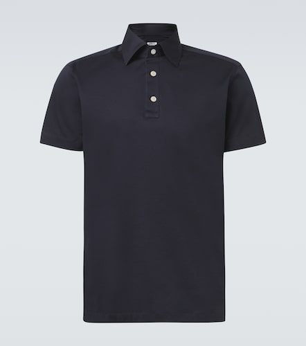 Kiton Polo en coton - Kiton - Modalova