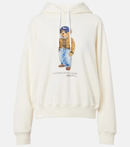 Sweat-shirt Polo Bear en coton mélangé - Polo Ralph Lauren - Modalova