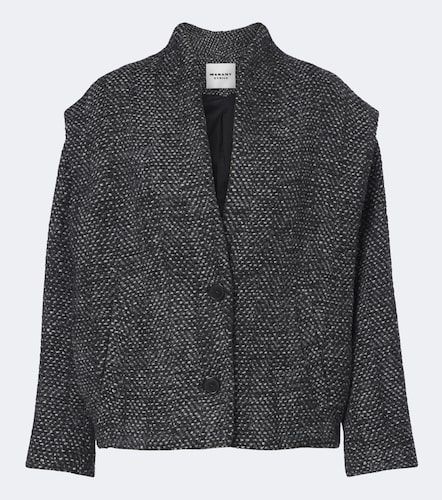 Marant Etoile Veste en tweed - Marant Etoile - Modalova