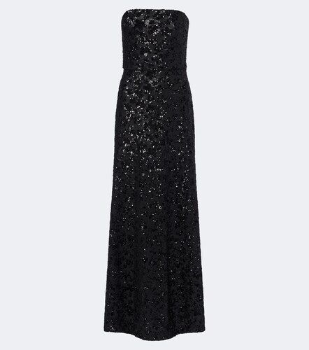 Robe longue bustier Elegante - Max Mara - Modalova