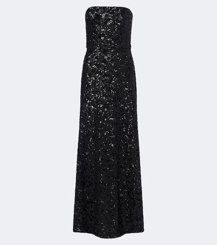 Robe longue bustier Elegante - Max Mara - Modalova