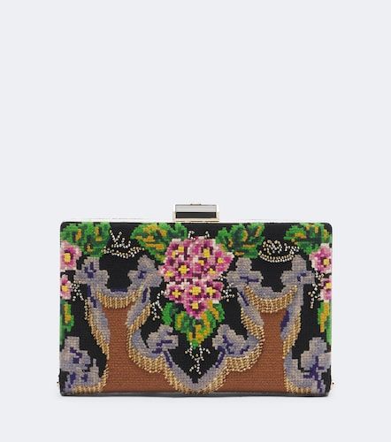Pochette Berthe en jacquard à ornements - Valentino Garavani - Modalova