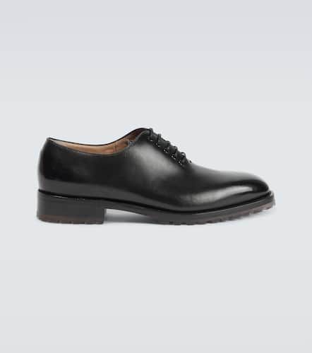 Chaussures Oxford Newley en cuir - Manolo Blahnik - Modalova