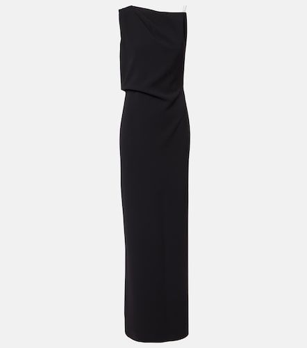 Robe longue Pentola asymétrique - Max Mara - Modalova