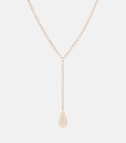 Collier Poétique Des Gouttes à cristaux Swarovski® - Valentino Garavani - Modalova