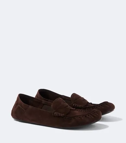 Mocassins Bojan en daim - Acne Studios - Modalova
