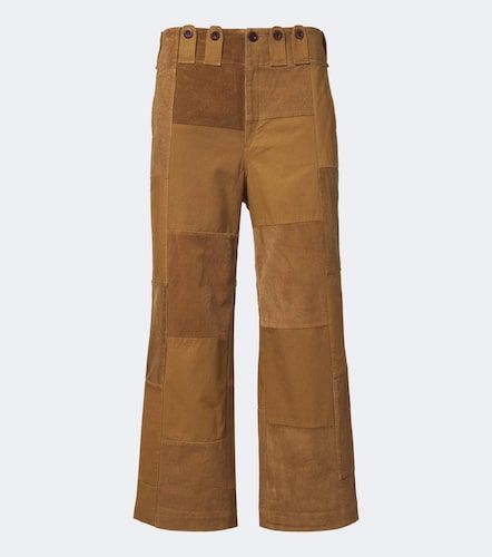 Pantalon ample en coton - Junya Watanabe - Modalova