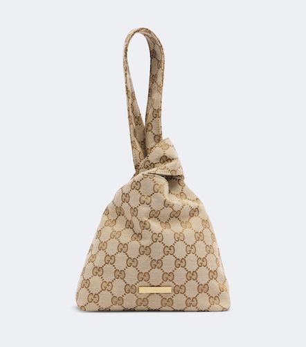 Gucci Sac à main Small en toile GG - Gucci - Modalova