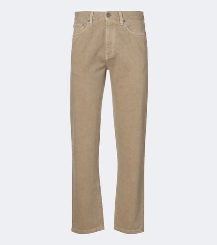 Zegna Jean straight Roccia - Zegna - Modalova