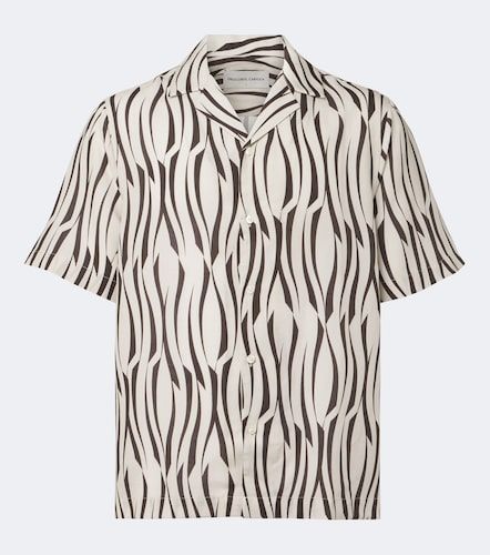 Chemise Roberto à imprimé - Frescobol Carioca - Modalova