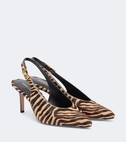 Escarpins slingback Luciana en cuir - Veronica Beard - Modalova