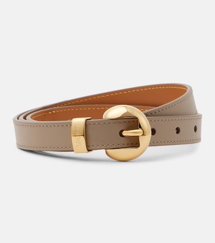 Loewe Ceinture en cuir grainé - Loewe - Modalova