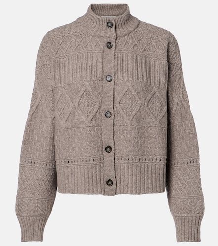 Cardigan Amory en laine mélangée - Altuzarra - Modalova