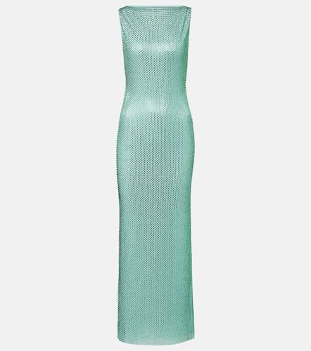 Robe longue à ornement - Roland Mouret - Modalova