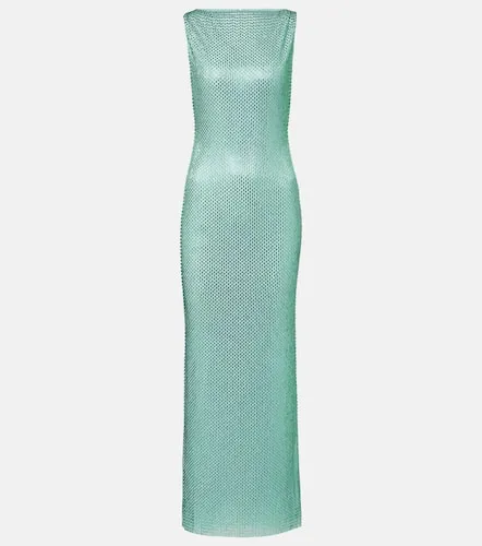 Robe longue à ornement - Roland Mouret - Modalova