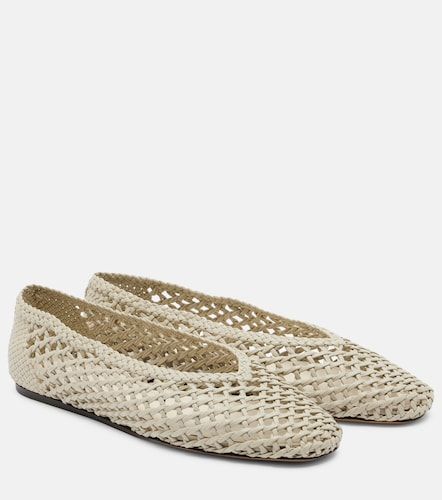 Le Monde Béryl Ballerines Regency en cuir tressé - Le Monde Beryl - Modalova