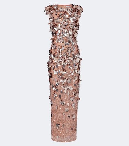 Robe longue Hugo à sequins - Rachel Gilbert - Modalova