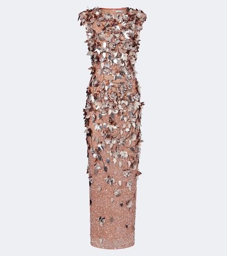 Robe longue Hugo à sequins - Rachel Gilbert - Modalova