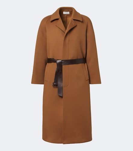 Saint Laurent Manteau en laine - Saint Laurent - Modalova